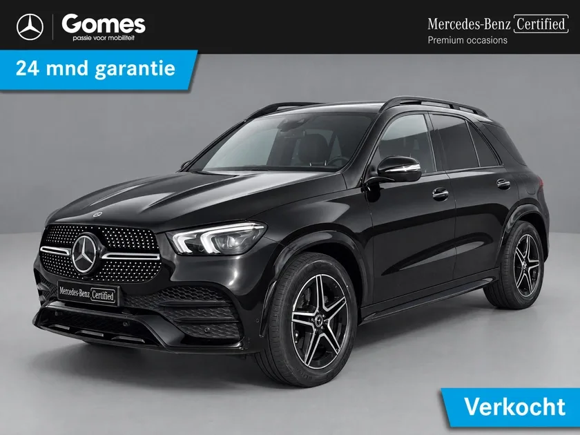 Mercedes-Benz GLE-Klasse (2022) — foto 1