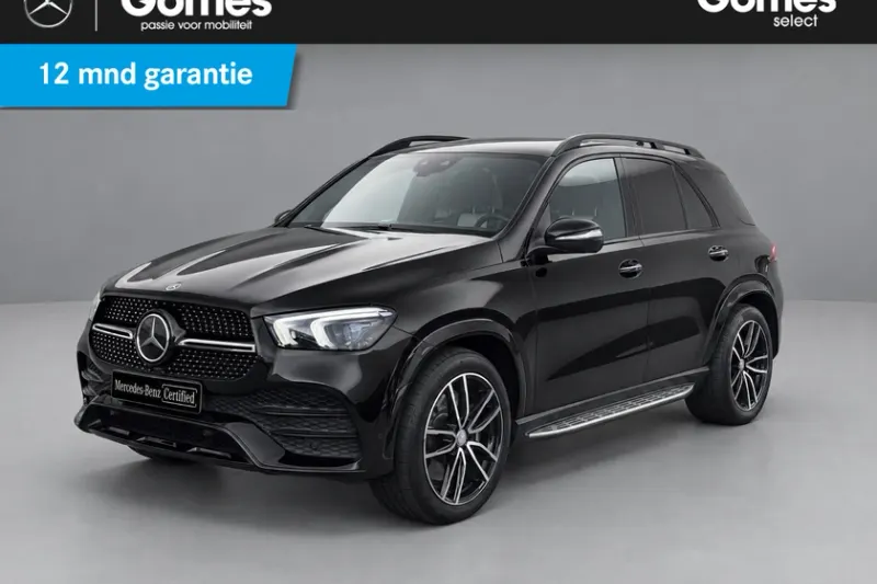 Mercedes-Benz GLE-Klasse (2020)