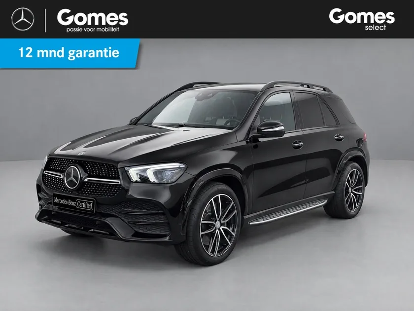 Mercedes-Benz GLE-Klasse (2020) — foto 1