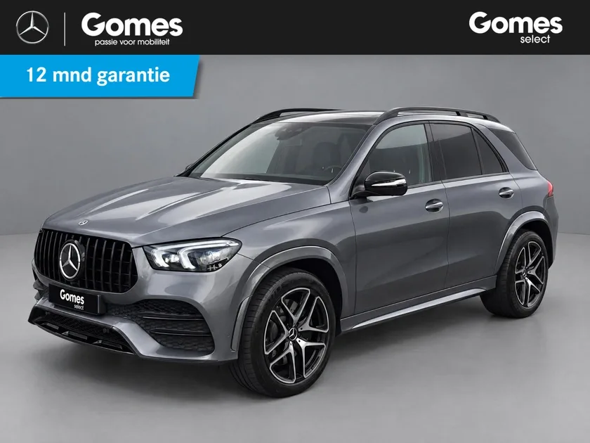 Mercedes-Benz GLE-Klasse (2019) — foto 1
