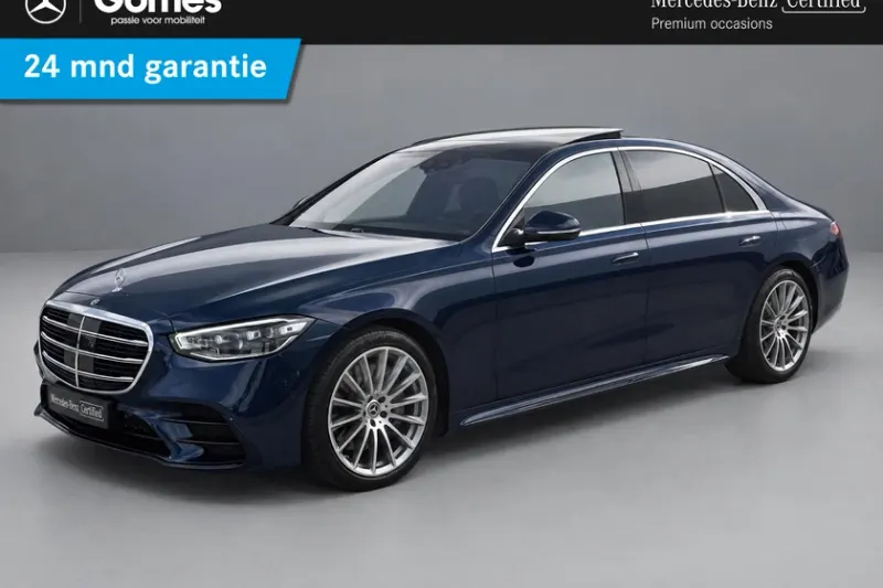 Mercedes-Benz S-Klasse (2022)