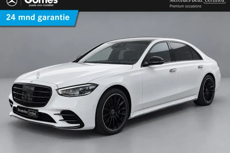 Mercedes-Benz S-Klasse (2024)