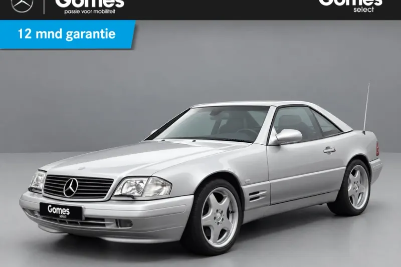 Mercedes-Benz SL-Klasse (2000)