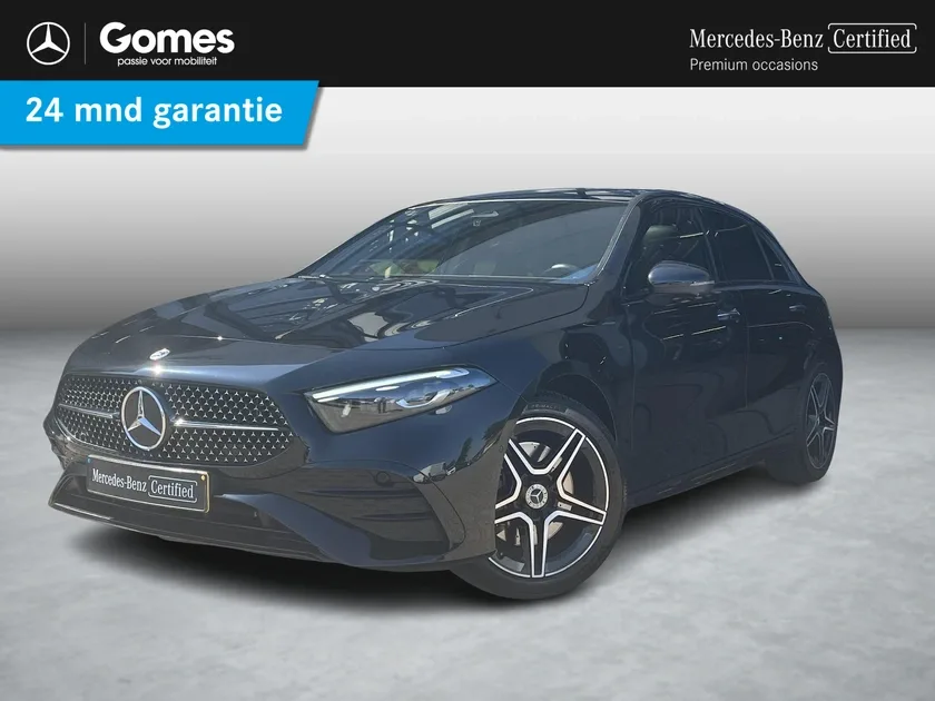 Mercedes-Benz A-Klasse (2023) — foto 1