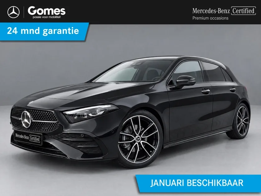 Mercedes-Benz A-Klasse (2026) — foto 1