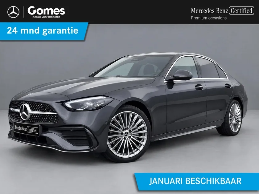 Mercedes-Benz C-Klasse (2026) — foto 1