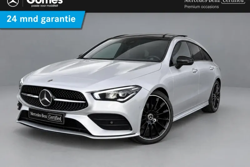 Mercedes-Benz CLA-Klasse (2023)