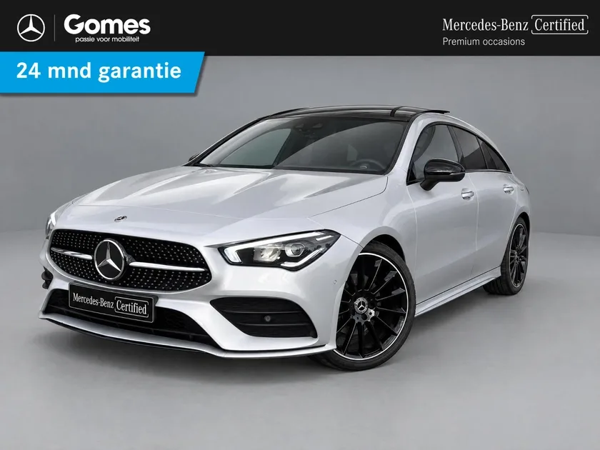Mercedes-Benz CLA-Klasse (2023) — foto 1