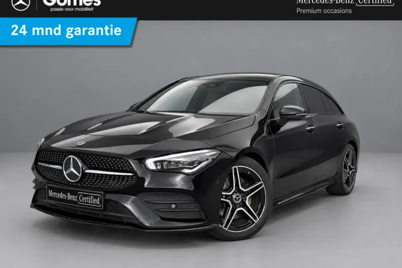Mercedes-Benz CLA-Klasse (2022)