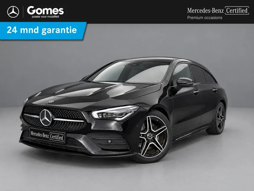 Mercedes-Benz CLA-Klasse (2022) — foto 1