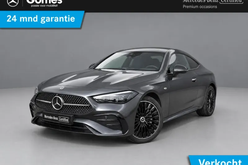 Mercedes-Benz CLE-Klasse (2024)