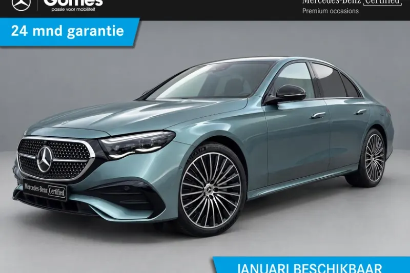 Mercedes-Benz E-Klasse (2026)