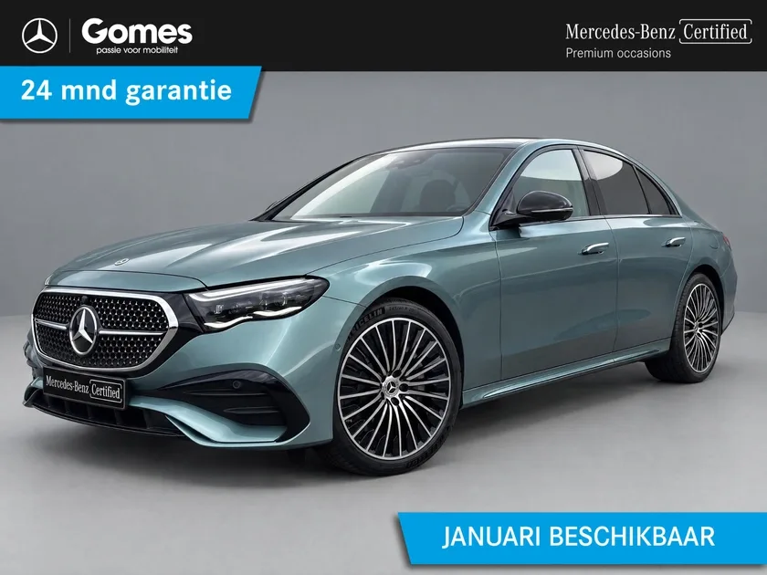 Mercedes-Benz E-Klasse (2026) — foto 1