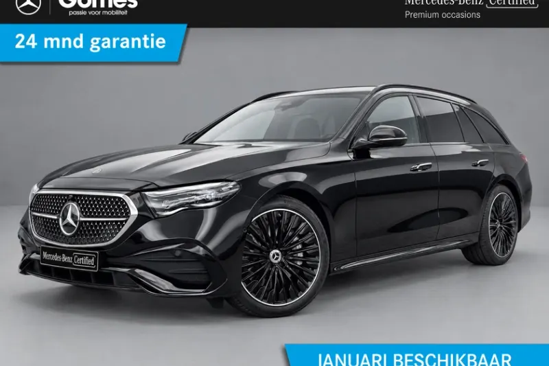 Mercedes-Benz E-Klasse (2026)