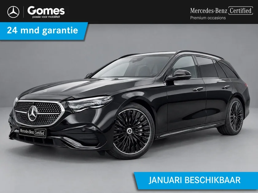 Mercedes-Benz E-Klasse (2026) — foto 1