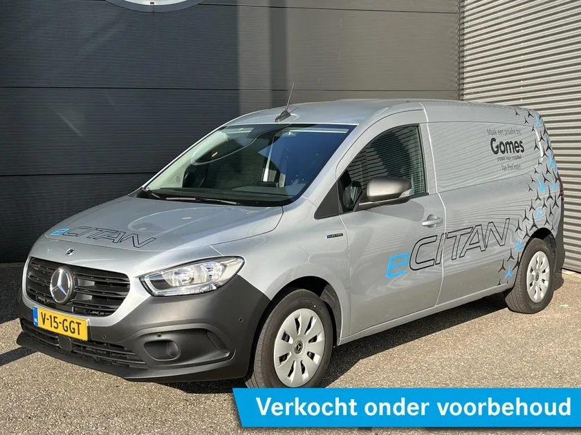 Mercedes-Benz eCitan (2024) — foto 1