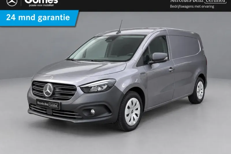 Mercedes-Benz eCitan (2024)