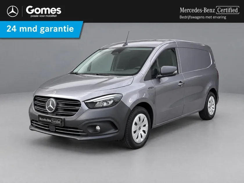 Mercedes-Benz eCitan (2024) — foto 1