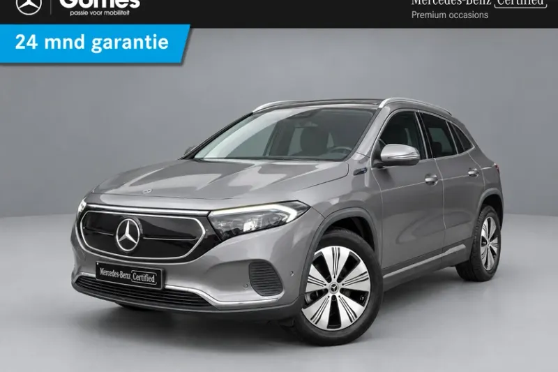 Mercedes-Benz EQA (2021)