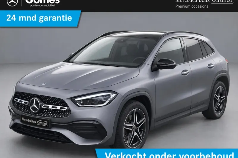 Mercedes-Benz GLA-Klasse (2022)