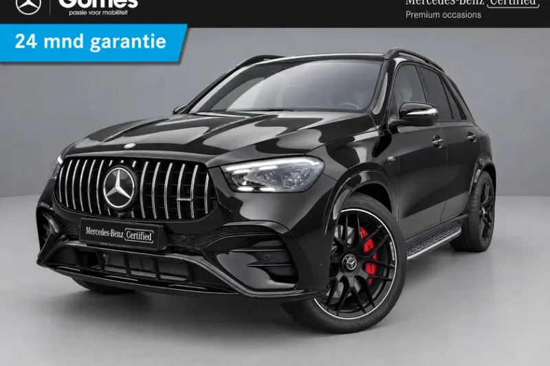 Mercedes-Benz GLE-Klasse (2026)