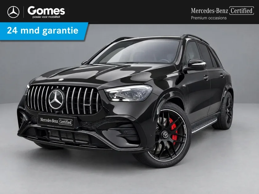 Mercedes-Benz GLE-Klasse (2026) — foto 1