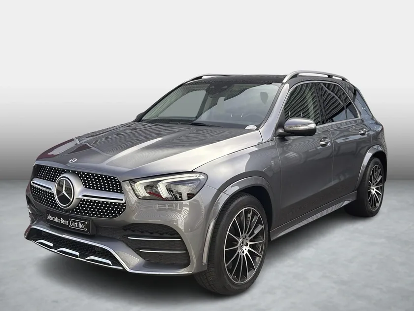 Mercedes-Benz GLE-Klasse (2022) — foto 1