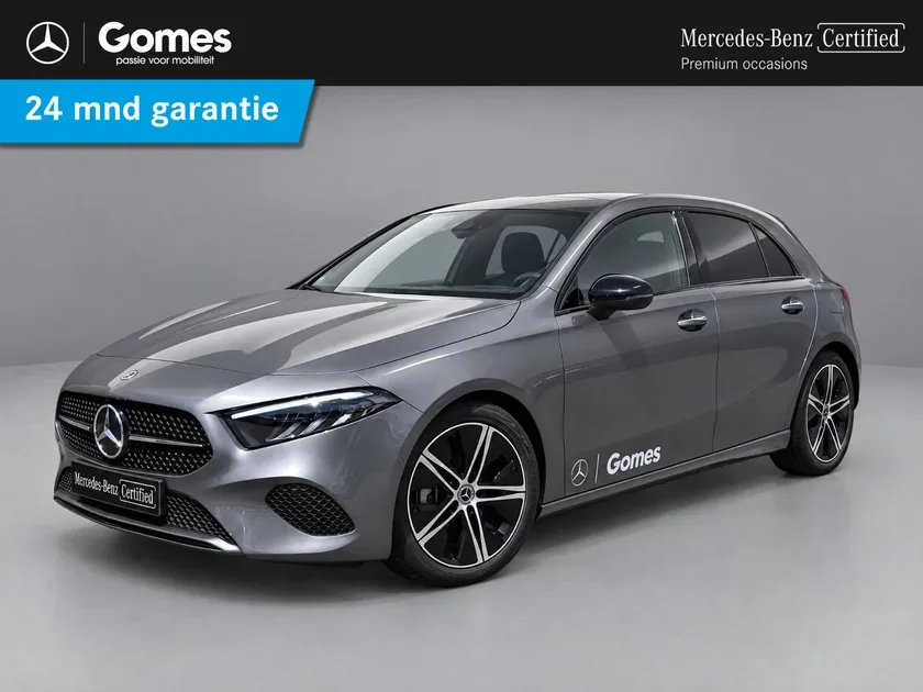Mercedes-Benz A-Klasse (2025) — foto 1
