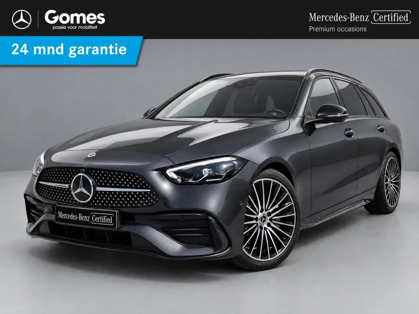 Mercedes-Benz C-Klasse (2025) — foto 1