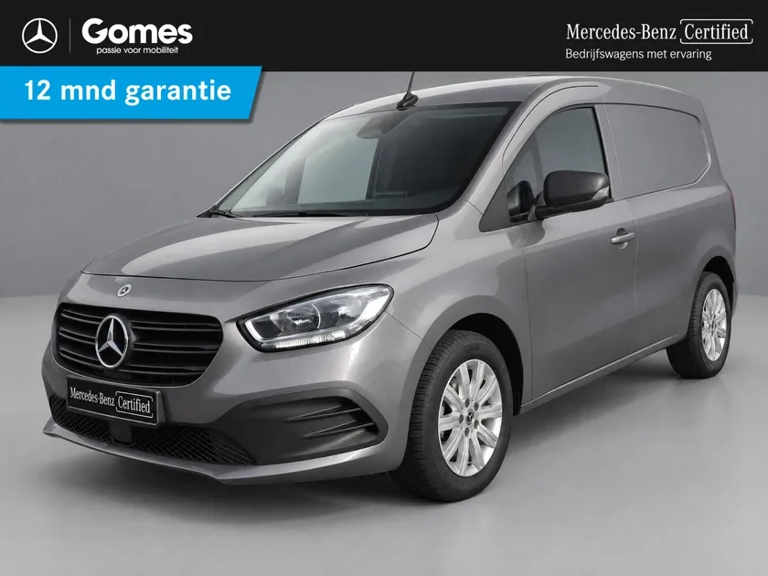 Mercedes-Benz Citan (2022) — foto 1