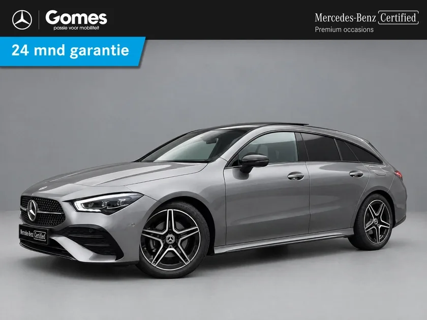 Mercedes-Benz CLA-Klasse (2026) — foto 1