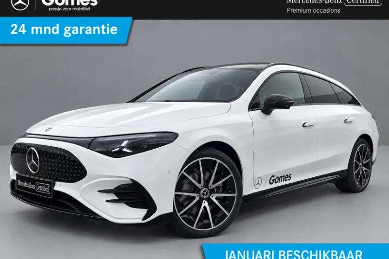 Mercedes-Benz CLA-Klasse (2026)