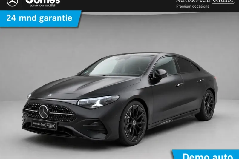 Mercedes-Benz CLA-Klasse (2026)