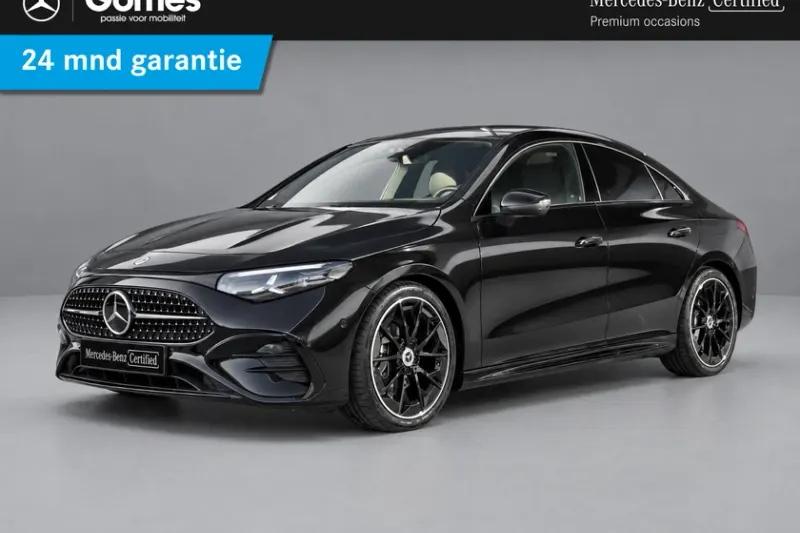Mercedes-Benz CLA-Klasse (2026)