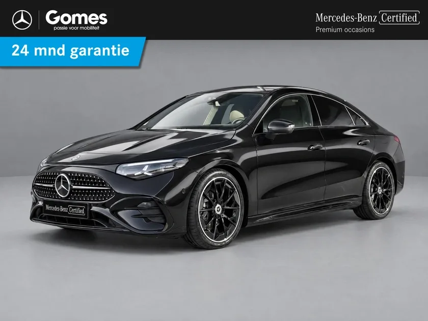 Mercedes-Benz CLA-Klasse (2026) — foto 1