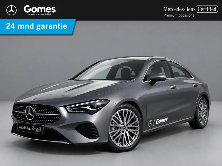 Mercedes-Benz CLA-Klasse (2025) — foto 1
