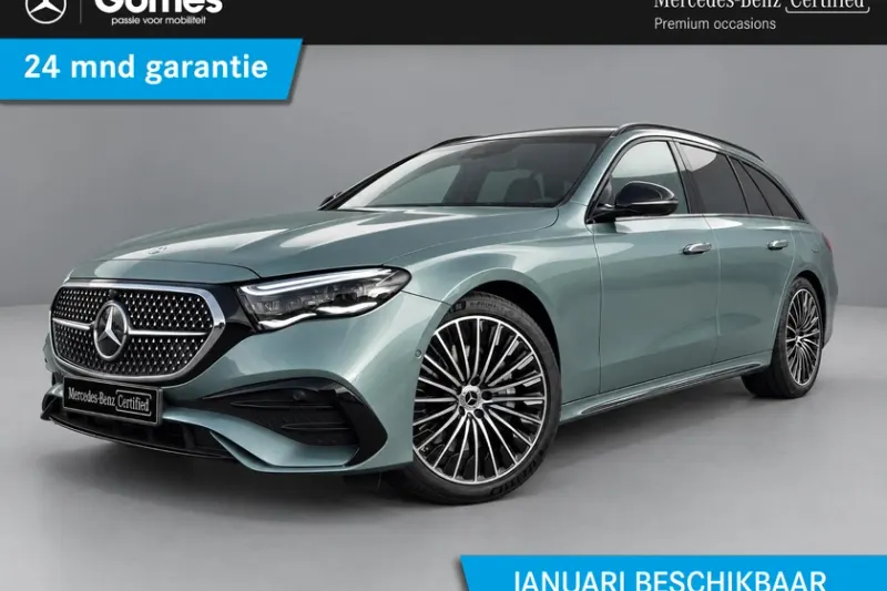 Mercedes-Benz E-Klasse (2026)
