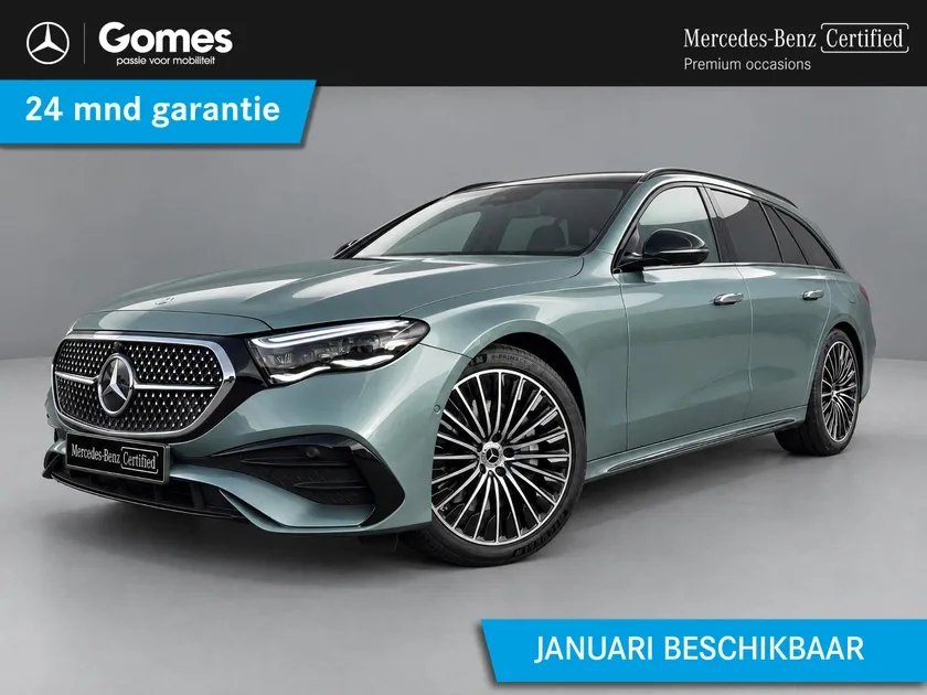 Mercedes-Benz E-Klasse (2026) — foto 1