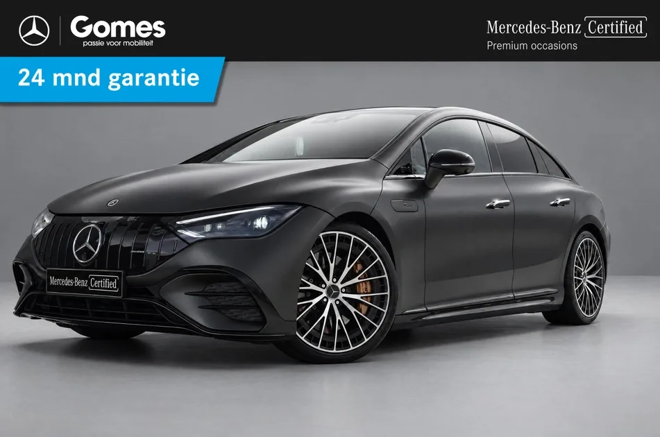 Mercedes-Benz EQE (2025) — foto 1