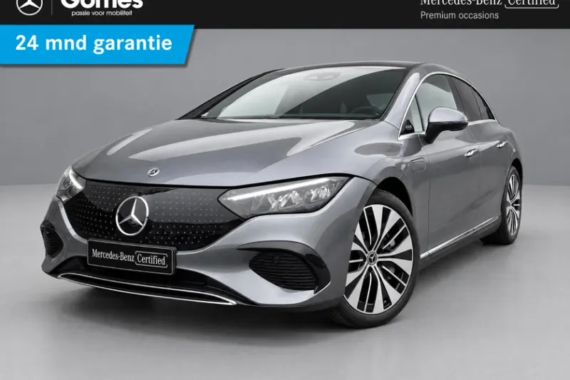 Mercedes-Benz EQE (2025)