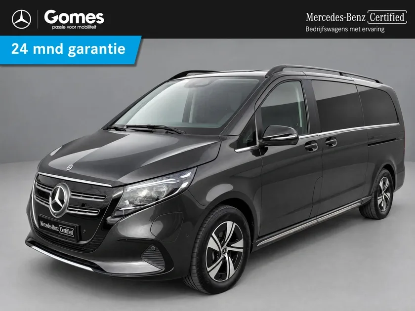 Mercedes-Benz EQV (2025) — foto 1