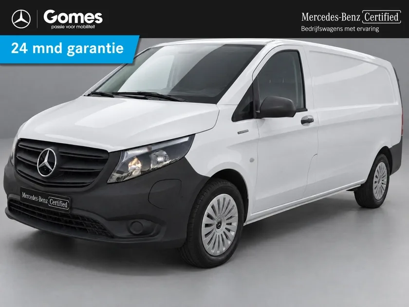Mercedes-Benz eVito (2024) — foto 1