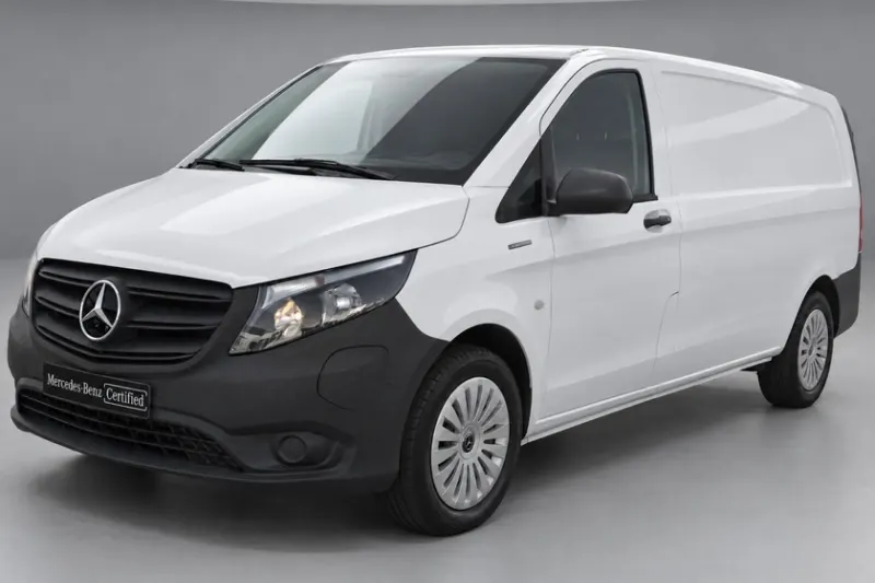 Mercedes-Benz eVito (2024)