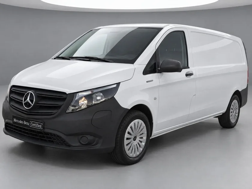 Mercedes-Benz eVito (2024) — foto 1