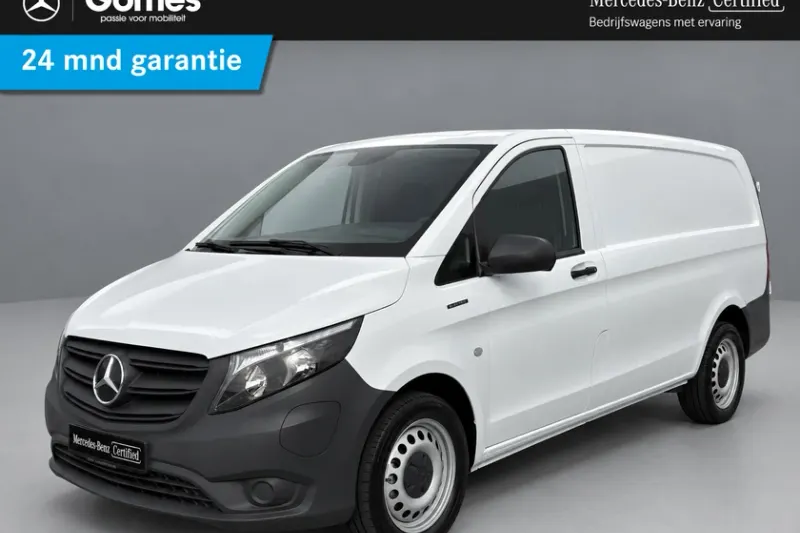 Mercedes-Benz eVito (2023)