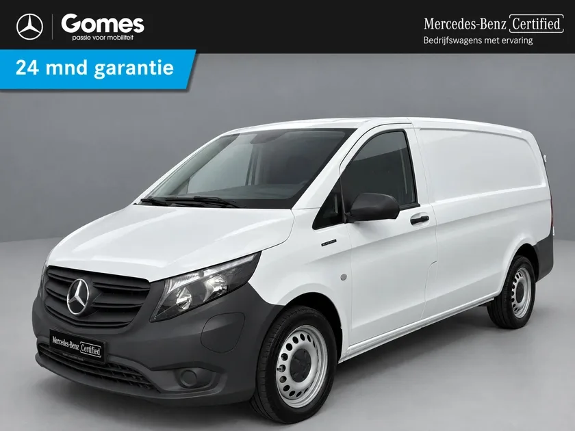 Mercedes-Benz eVito (2023) — foto 1
