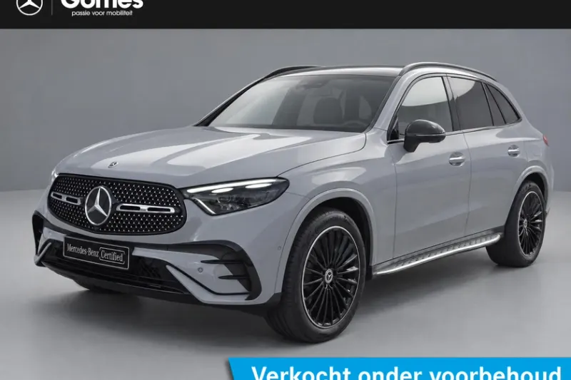 Mercedes-Benz GLC-Klasse (2026)