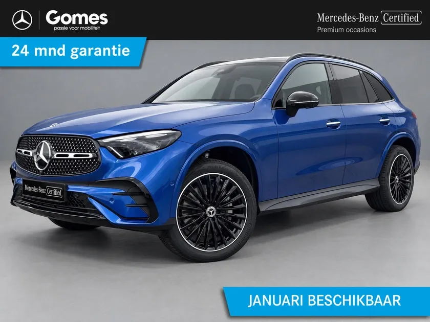 Mercedes-Benz GLC-Klasse (2026) — foto 1