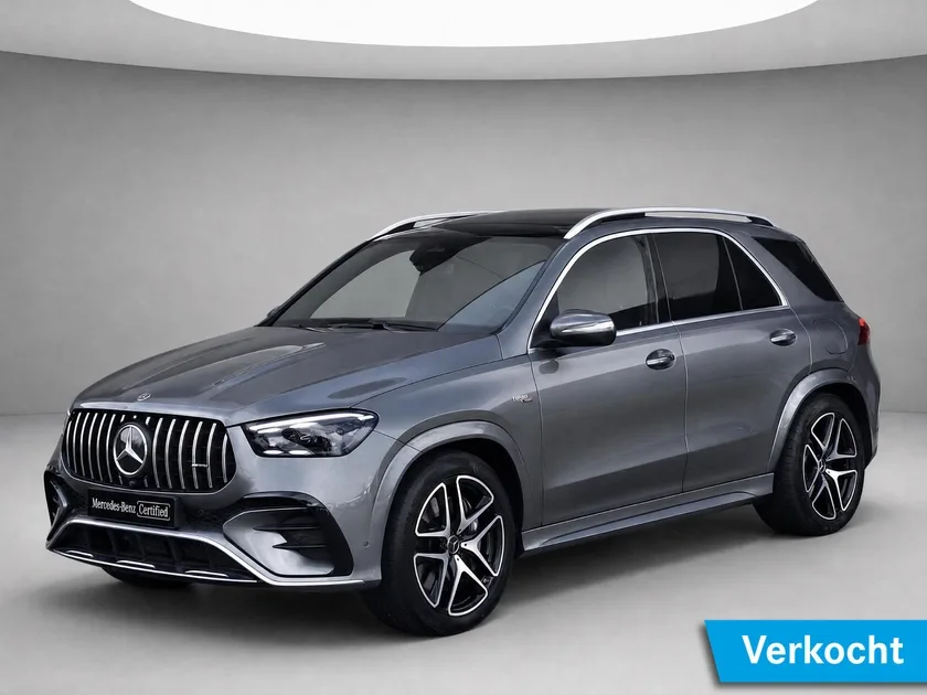 Mercedes-Benz GLE-Klasse (2025) — foto 1