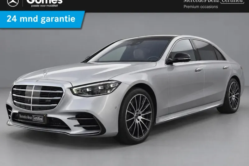 Mercedes-Benz S-Klasse (2023)